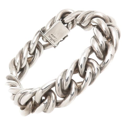 look a like hermes braclets in silver color|authentic Hermes bracelets online.